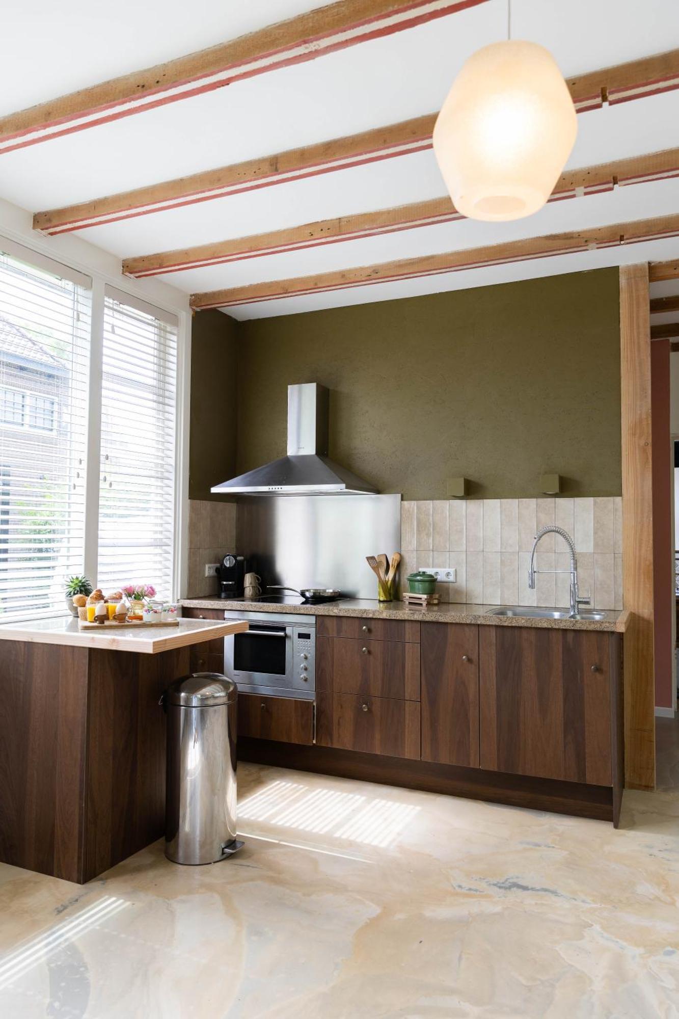 Ben Bij Bos Bed & Breakfast Oude-Niedorp Luaran gambar